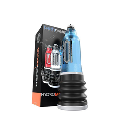 Синяя гидропомпа HydroMAX5