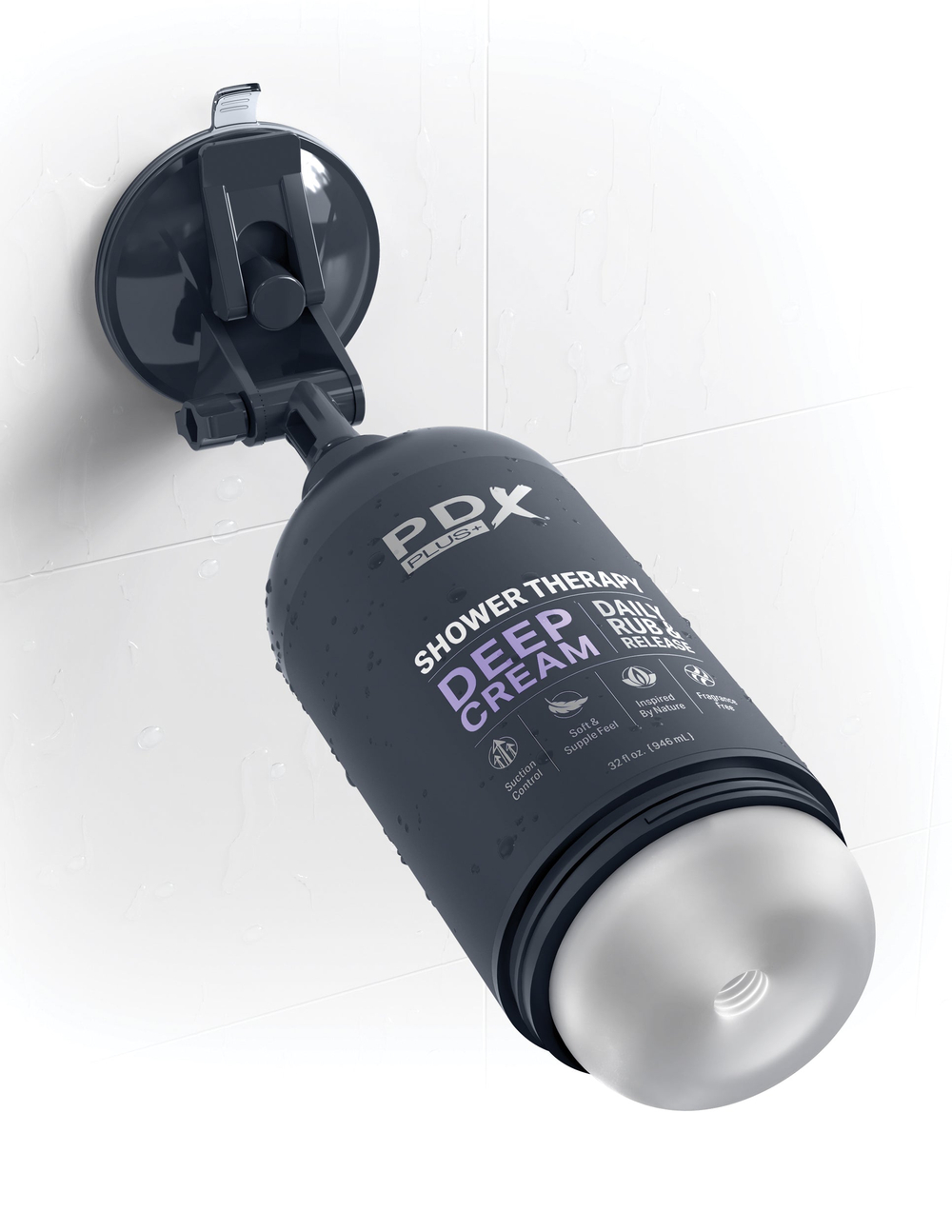 Мастурбатор Shower Therapy  Pipedream RD62320PD
