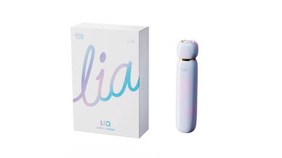 F04202 / Вакуумный стимулятор LIA, сиреневый