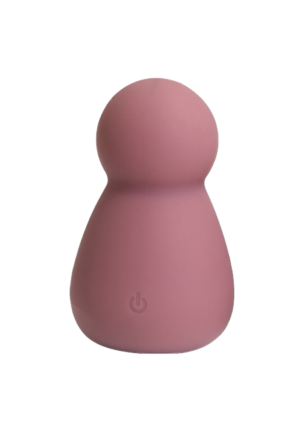Перезаряжаемый Вибратор CNT Bubble Rose CNT-430018P