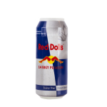 Мастурбатор в тубе Red Dolls