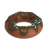 Эрекционное кольцо Пончик Pretty Love Donut BI-210344