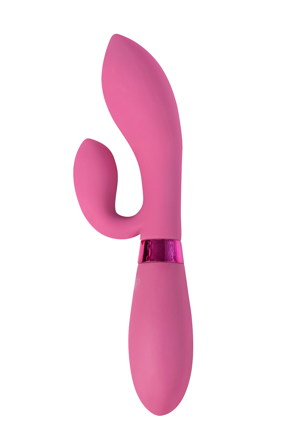 Перезаряжаемый вибратор Indeep Juna Magenta 7700-06indeep