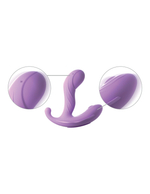Вибратор Fantasy For Her G-Spot Stimulate-Her - Purple Pipedream 492912PD