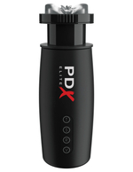 Мастурбатор с вибрацией PDX ELITE Motorbator 2 Pipedream RD529PD