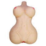 Мастурбатор Леди в корсете 5 кг Diana BM-009266N