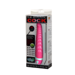 Вибратор Хай-Тек PINK BW-047002
