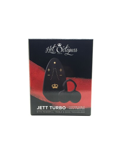 HO31 / JETT TURBO Инновационный вибростимулятор