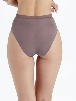 Высокие трусики Naturals High Waisted Brief