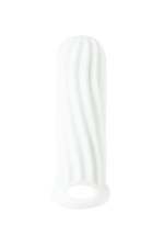 Фаллоудлинитель Homme Wide White для 11-15 см 7007-01lola