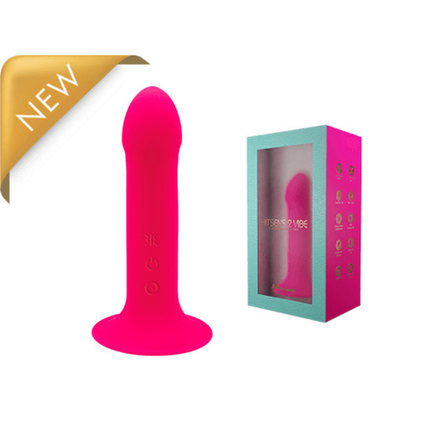 Фаллоимитатор с вибрацией Hitsens 2 Vibe Adrien Lastic