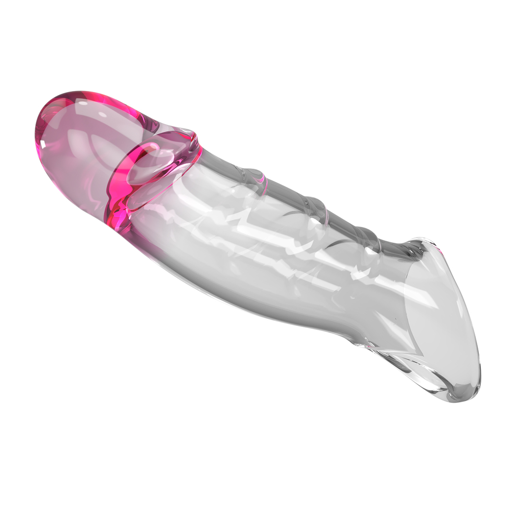 Реалистичная насадка на пенис BI-026278NM