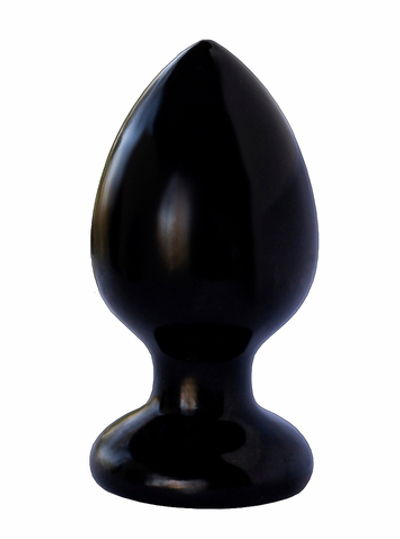 Плаг-массажёр для простаты Black Magnum 8 Lovetoy