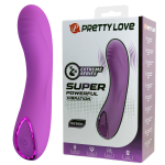Вибратор Pretty Love DJ Dick BW-500076