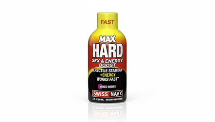 SNMHS1 / БАД к пище Мах Нard Sex &amp Energy Boost, 59 мл