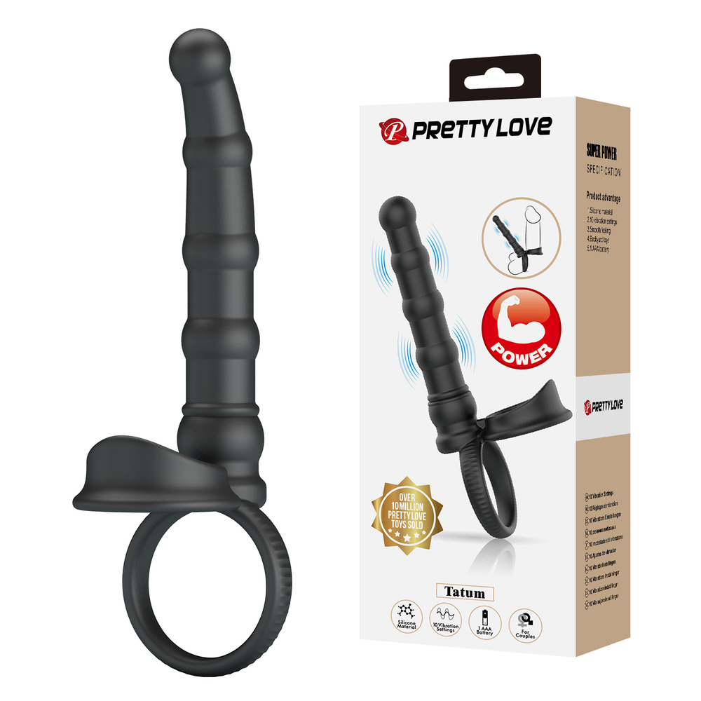 Вибронасадка Pretty Love Tatum BI-210375