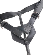 Страпон King Cock Strap on Harness with 8" Cock - Flesh Pipedream 562321PD