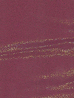 Раздельный купальник-бандо из ткани с золотистым напылением