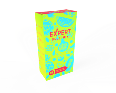 Презервативы Expert Fruit Mix 15 шт 9434ex
