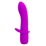 Вибратор Pretty Love Troy Фиолетовый BI-014607