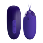 Стимулятор клитора 2 в 1 Pretty Love BI-014901WL