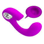 Вибратор Pretty Love Sibel BI-300098