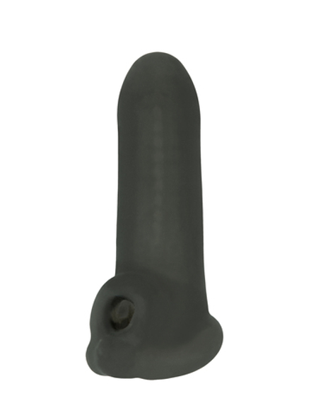 Фаллоудлинитель Super Hero Striker Black 7017-03lola