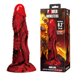 Силиконовый фаллоимитатор Minotaur BW-008148