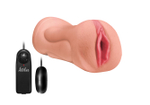 Двойной мастурбатор с вибропулей Satisfaction Babylicious  2101-05lola