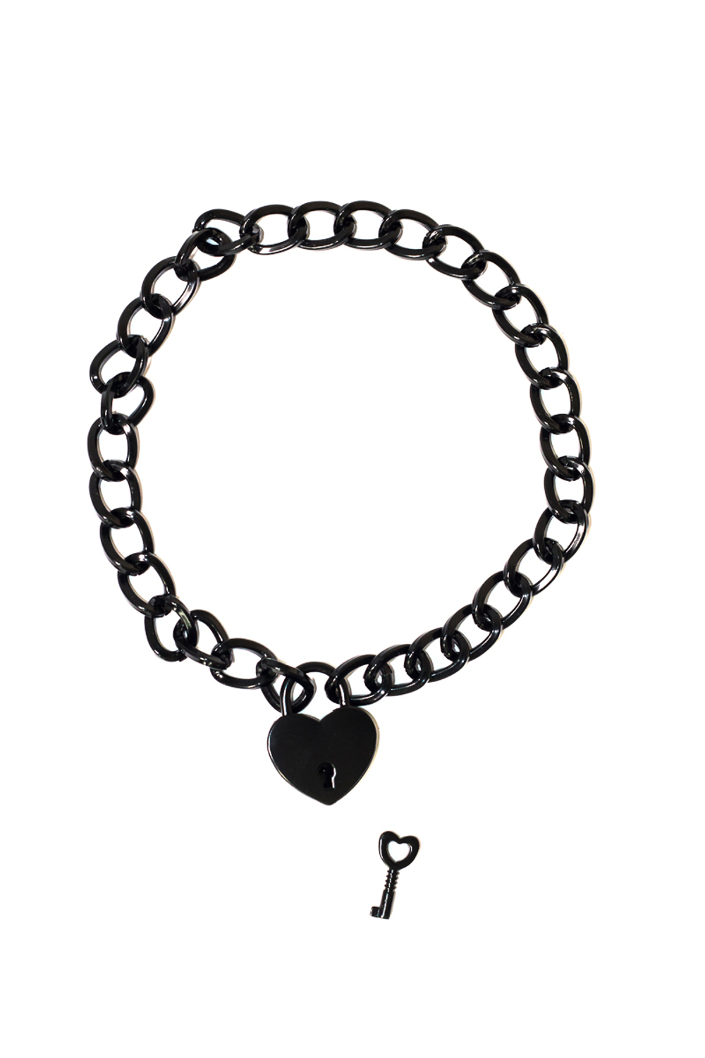 Ошейник Party Hard Embrace Black1093-02lola
