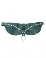 Ошейник Широкий Lady's Arsenal Изумруд 67009ars