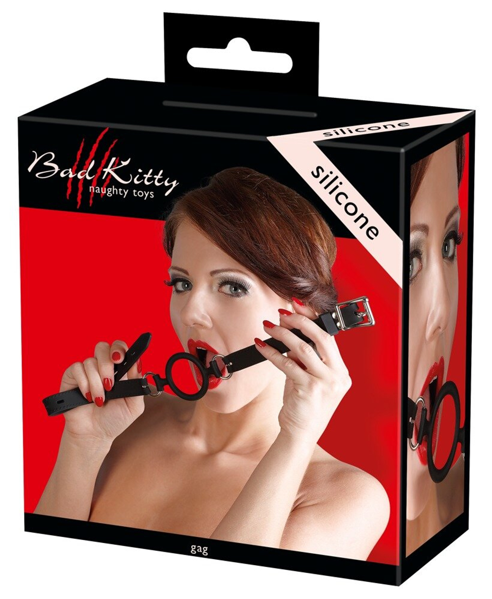 Силиконовый расширитель-кольцо Silikon-Ring-Knebel You2Toys