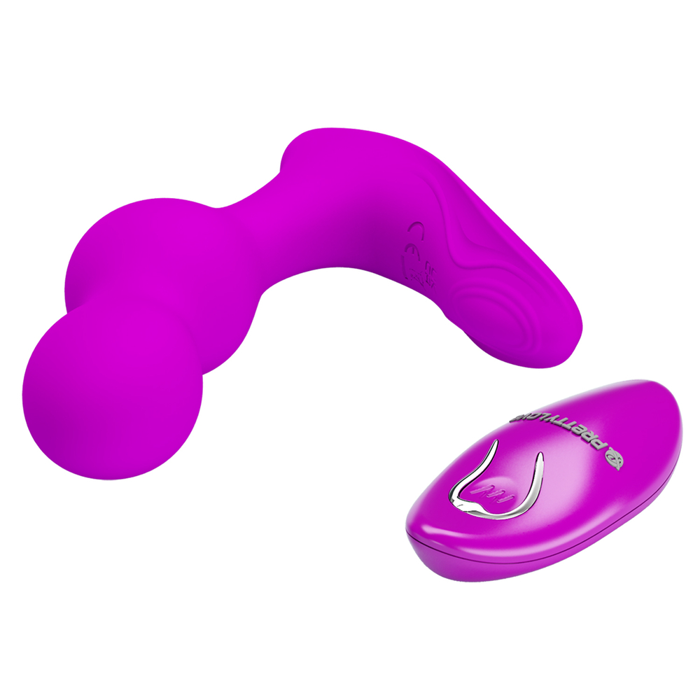Стимулятор простаты с вибрацией Pretty Love BI-040156W