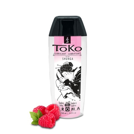 6441 SG / Увлажняющий гель серии Toko Aroma, Raspberry Feeling, 165 мл