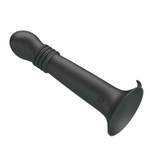 Интерактивный стимулятор с фрикциями и ротацией  BW-008161E