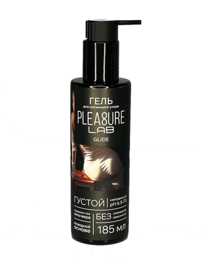 Густой анальный Лубрикант на Водной Основе Pleasure Lab Glide 1185-01lab