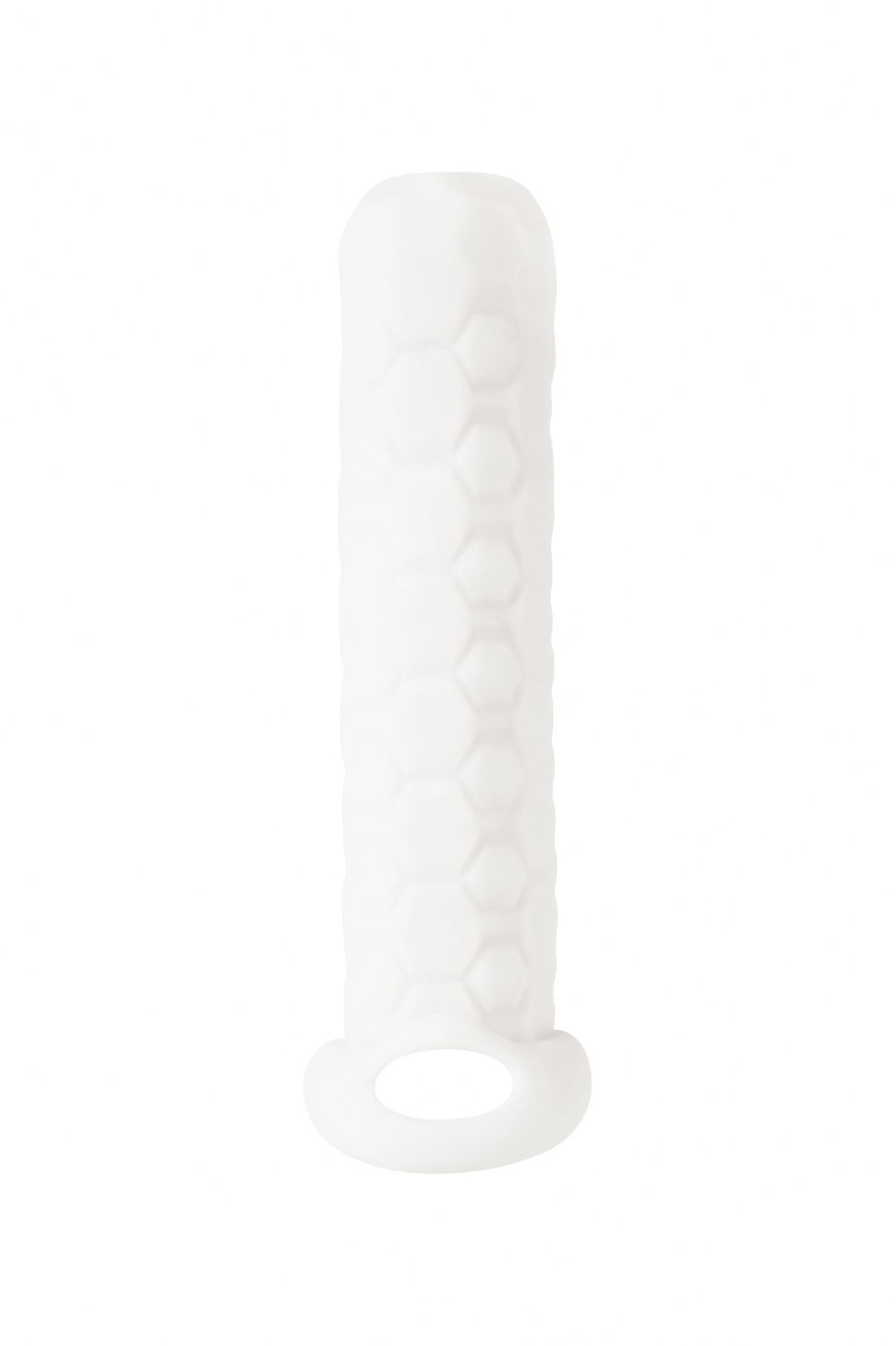 Фаллоудлинитель Homme Long White для 9-12 см 7008-01lola