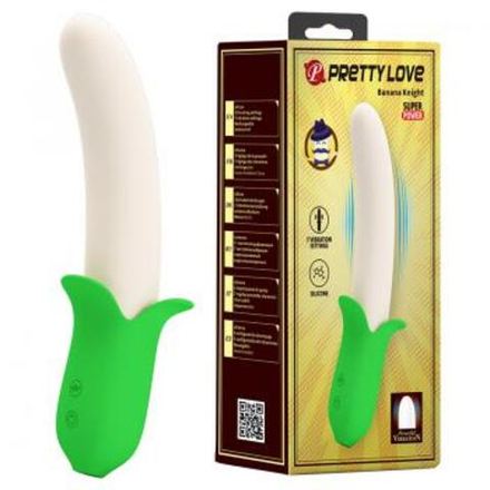 Вибратор в Форме Банана Pretty Love BI-014976