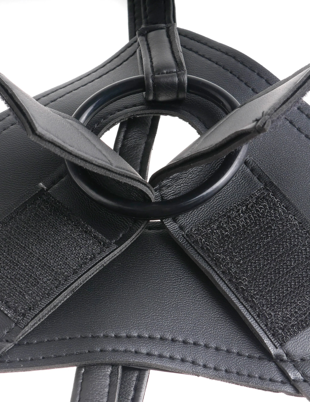 Страпон King Cock Strap on Harness with 8" Cock - Flesh Pipedream 562321PD