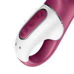 Вибратор с Функцией Нагрева Satisfyer Hot Bunny 001678SA