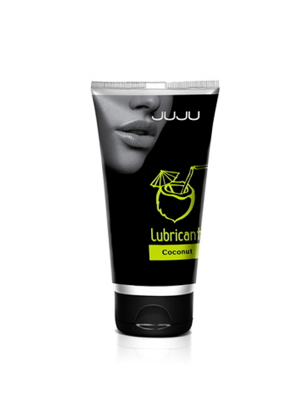Съедобный лубрикант JUJU со вкусом кокоса  50ml 7487JU