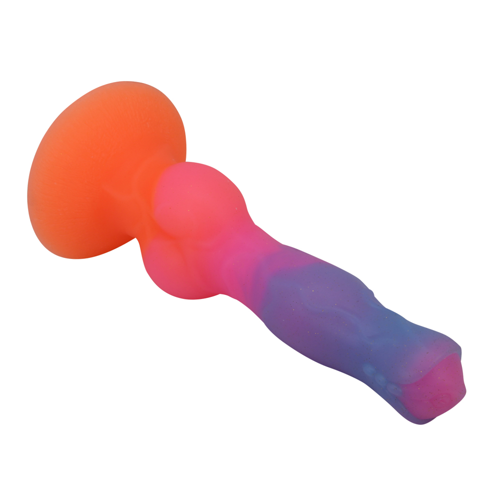 Силиконовый фаллоимитатор Hercules BW-008153