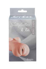 Мастурбатор Satisfaction Lady Angie 2100-02Lola