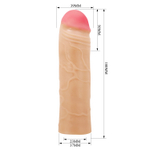 Насадка на пенис BI-026254
