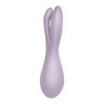 Вибратор Satisfyer Threesome 2 violet 037134SA