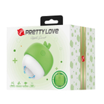 Клиторальный стимулятор Pretty Love Apple Secret