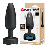 Анальный Вибростимулятор с Ротацией Pretty Love BI-040181