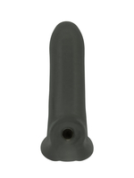 Фаллоудлинитель Super Hero Striker Black 7017-03lola